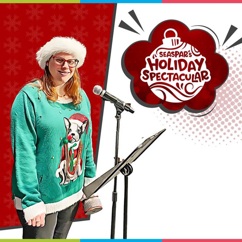 The South East Association for Special Parks and Recreation will present its annual Holiday Spectacular at 7 p.m. Tuesday, Dec. 17, 2024, at the Lemont High School Performing Arts Center.