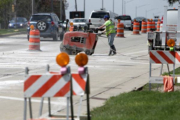 Kirk Road construction starting up in St. Charles aread