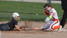 Photos: DeKalb, Sycamore softball meet on the diamond