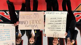 Joliet Central students advance to IHSA speech sectionals