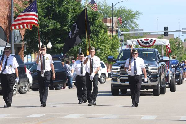 Photos: Princeton pays tribute to Veterans on Memorial Day