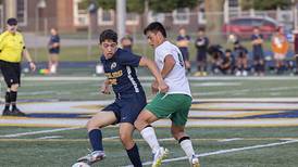 Boys soccer: Connections hard to come by for Sterling in loss to Alleman