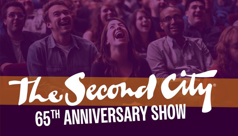 The Second City is celebrating 65 years, and they’re bringing they’re legendary laughfest to Paramount’s Copley Theatre, 8 E. Galena Blvd. in downtown Aurora, for a two-week summer run, June 17-28.
