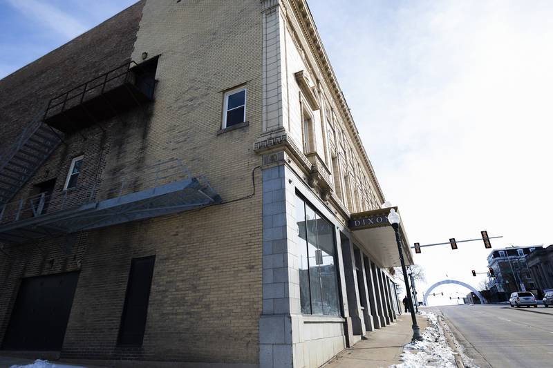 After months of renovation, The Dixon will reopen on March 2 with the Broadway show “Spamilton.”