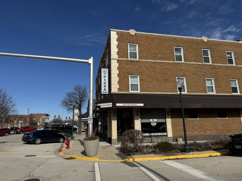 Aurelio's Pizza at its new location of 701 Liberty St. in Morris.