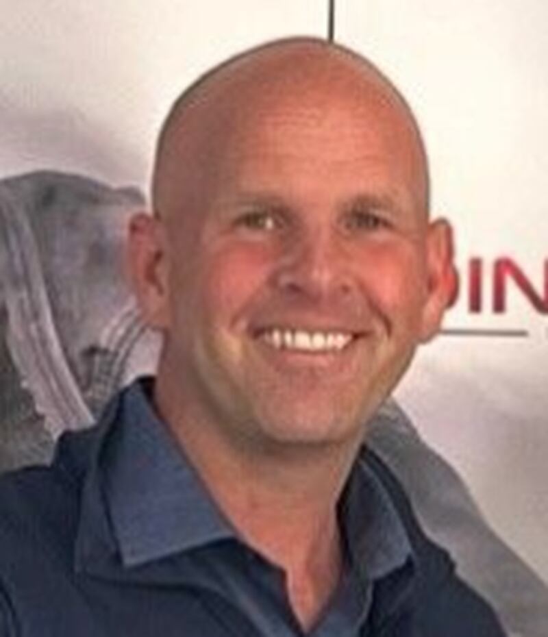 Nick Dinges, June 2023