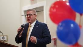 ‘More listening and less talking’: Darren Bailey insists results will be different in 2nd run for governor