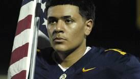 Photos: Sterling vs. Galesburg Football in Week 5 Conference Matchup.