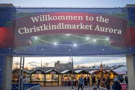 Aurora’s Christkindlmarket returns for 2025 holiday season