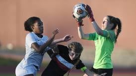 Girls soccer: Lincoln-Way Central faces tough test, loses in IHSA Class 3A semifinal to Metea Valley