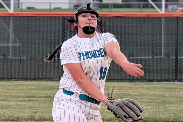 Kylee Nicholson, Woodstock North earn revenge against Woodstock