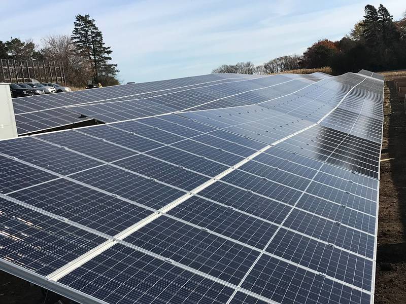 Yorkville City Council approves third solar farm development – Shaw Local