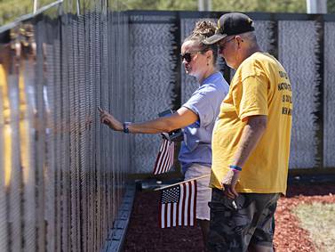 Dozens of local men died in Vietnam. Their sacrifices are still felt