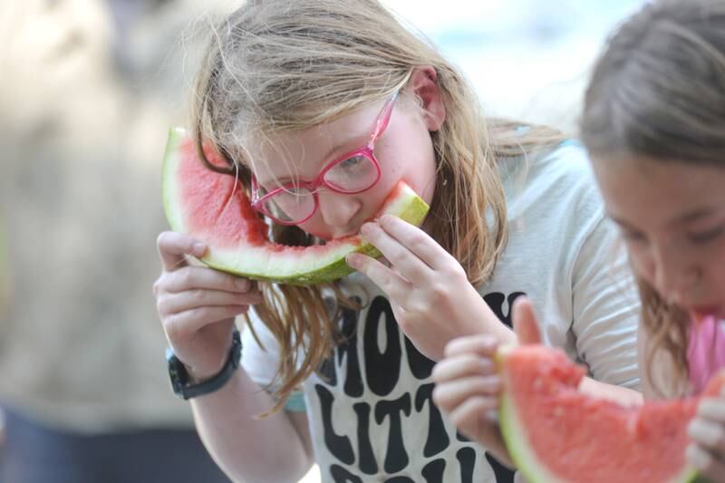 Sauerkraut Days fun in Forreston Shaw Local