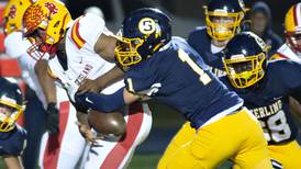 Sauk Valley Media area football quarterfinal playoff preview capsules