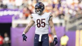 Hub Arkush’s 2022 Bears training camp preview: Tight ends