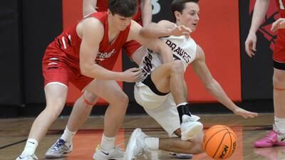 Photos: Forreston falls to Annawan at 1A Amboy Regional