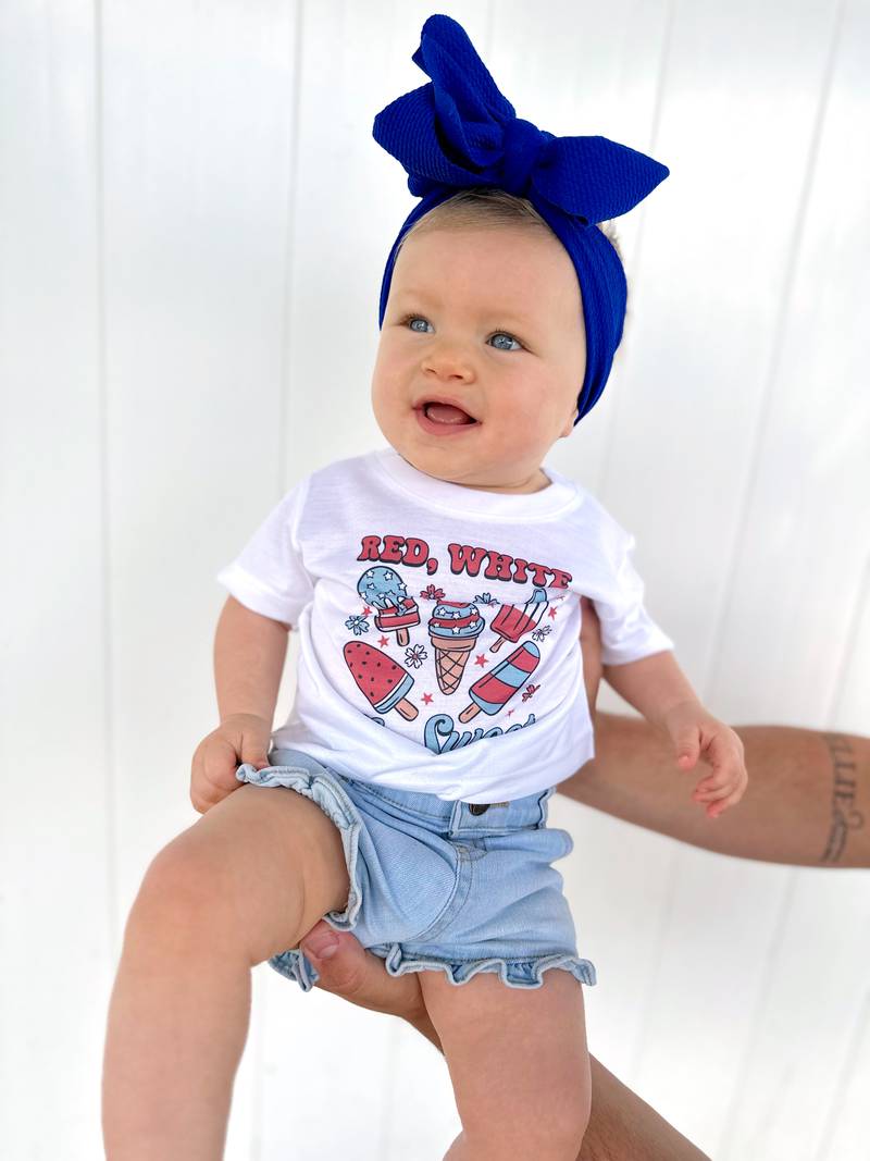 Ellie Hammitt - 10 month old daughter of Tyler and Hannah Hammitt of Princeton.