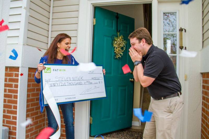 Round Lake resident wins 25,000 from Antioch car dealership Shaw Local