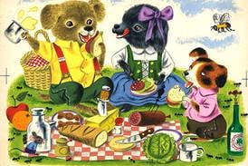 Beloved children’s book illustrations come to life at the Dunn Museum 