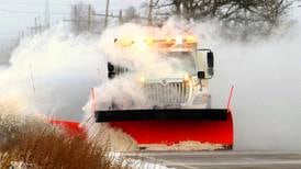 Photos: Marengo faces freezing temperates and high winds