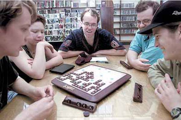 Board game night returns to DeKalb library