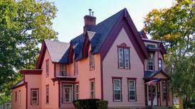 Sycamore Pumpkin Fest Historic Homes Tour: Whimsical houses