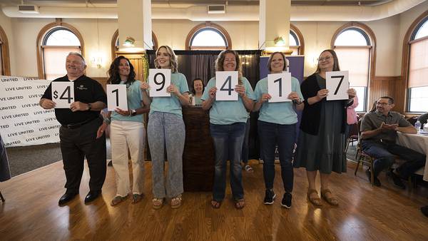 Photos: United Way of Lee County campaign celebration, awards