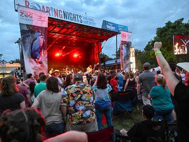 Better Than Ezra, +LIVE+, Third Eye Blind performing at Brookfield Zoo this summer  
