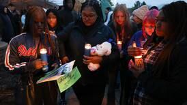 Candlelight vigil held Wednesday in Bolingbrook for 3 victims of Sunday’s triple murder