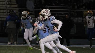 Daily Journal 2-Minute Drill: The second season