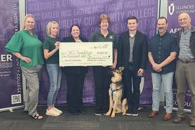 IVCC establishes Starved Rock foundation scholarship
