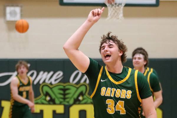 John Morgan, Crystal Lake South rally to beat Cary-Grove