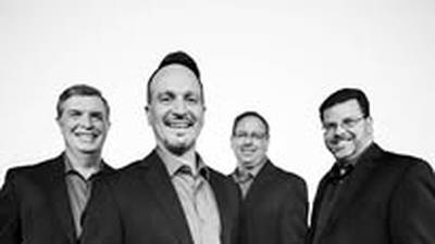 Ashton UMC to host dinner and concert by Alleluia Quartet on Oct. 4