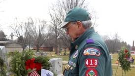 Veterans’ graves in Elburn cemeteries to get wreath honors