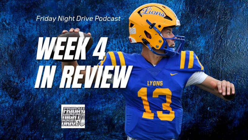 Friday Night Drive podcast Week 4 in review