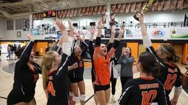 Beecher claims RVC Tournament title, continues conference dominance