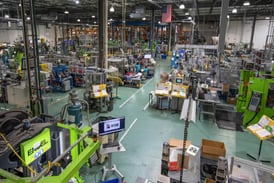 ‘Majority’ of 86 jobs said to be saved as St. Charles plastics plant is purchased by German firm