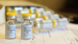 2nd COVID-19 vaccine trial paused over unexplained illness