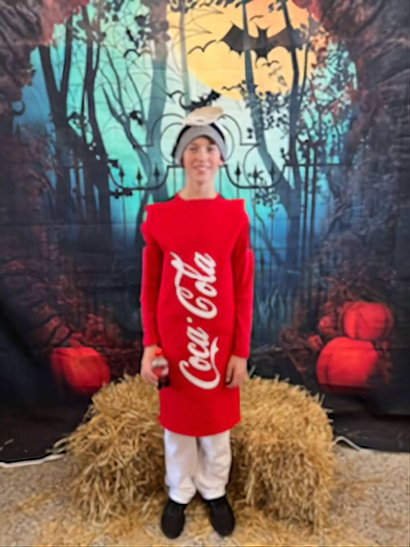 3rd Place - Travis Johnson