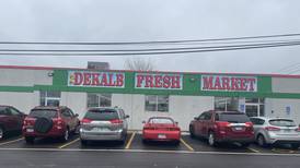 DeKalb Fresh Market granted $25K from city for architecture improvements