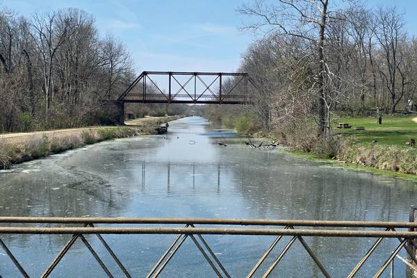 Friends of the Hennepin Canal hike is May 17