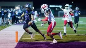 Downers Grove North senior Noah Battle scores 4 times in win over Kenwood