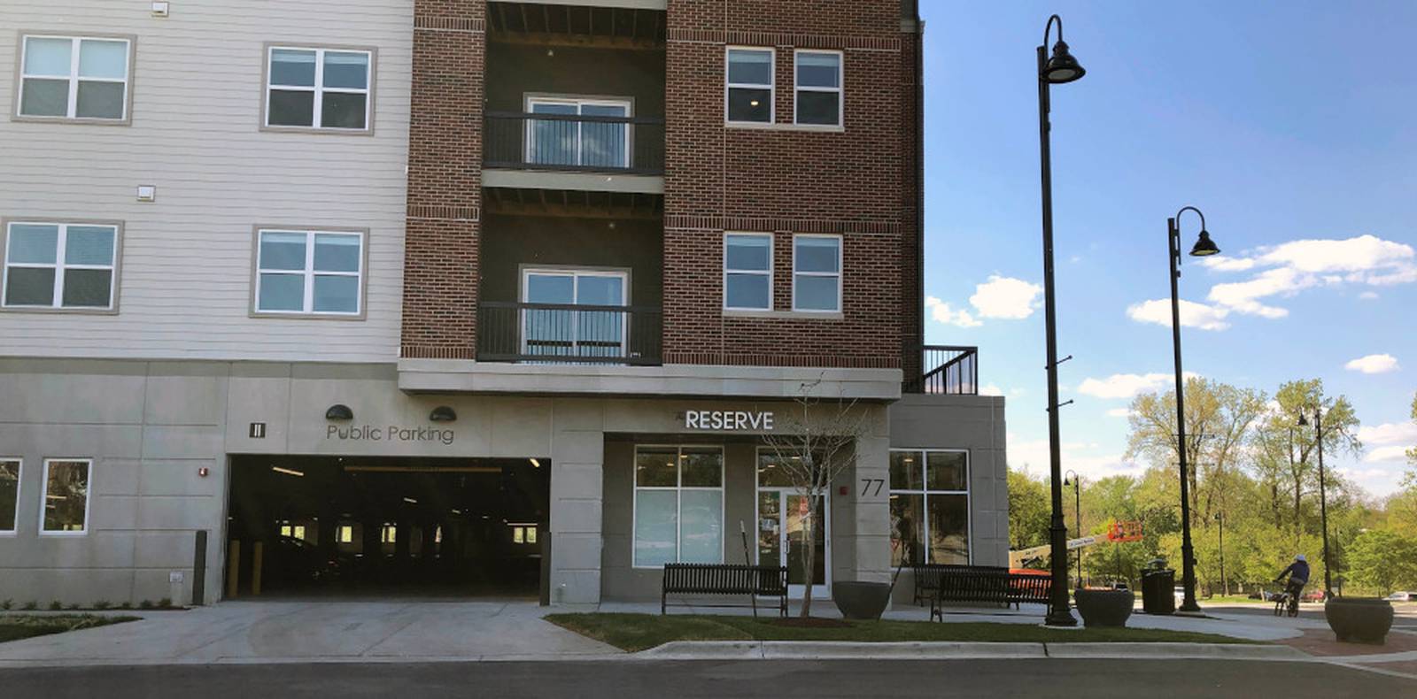 free-public-parking-deck-now-open-for-downtown-oswego-shoppers-and