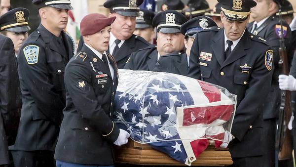 Eye On Illinois: A lesson worth remembering: Acts may be heroic but humans are flawed