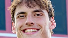 NewsTribune Athlete of the Week: Hall’s Braden Curran