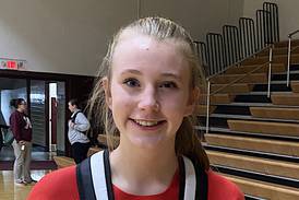 Girls basketball: Quick start leads Morris past IMSA