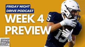 Friday Night Drive Podcast, Episode 240: IHSA Football Week 4 preview