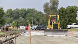 Sterling breaks ground on Thomas Park improvements; Morrison’s OSLAD grant falls through