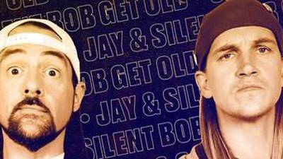 Comedic duo Jay and Silent Bob to perform at McHenry Outdoor Theater